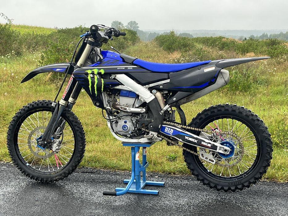 Yamaha YZF 450! 2020/2021 Idealne sztuki!