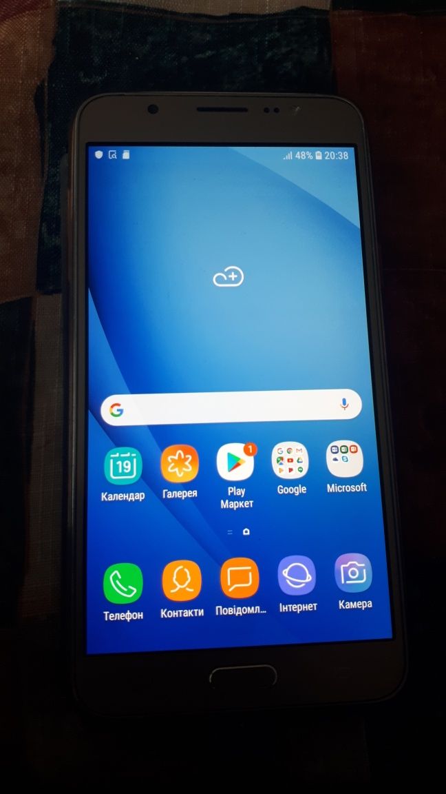 Телефон Samsung J710FN