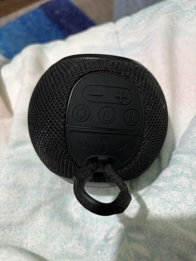 Coluna portatil bluetooth