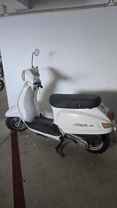 Kenos Maple 125cc