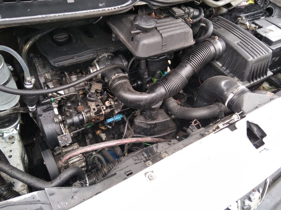 Пежо Експерт 1.9D 2000 рік