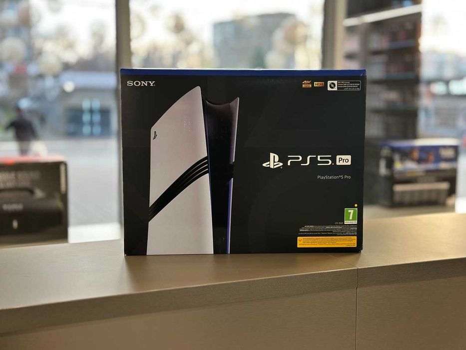 Sony PlayStation 5 Pro, ЯБКО 5-й Зарічний ТК Терра