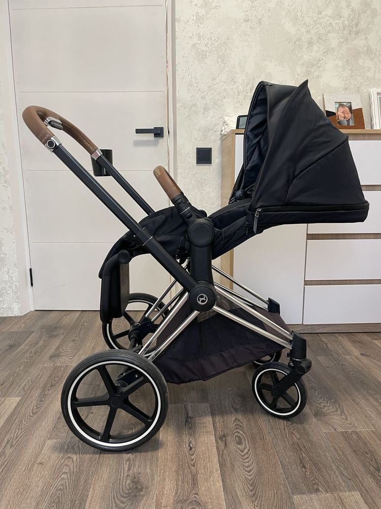 Cybex priam 4.0 3в1 повний комплект. Терміново