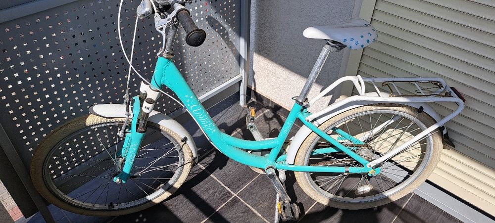 Rower Unibike Princess