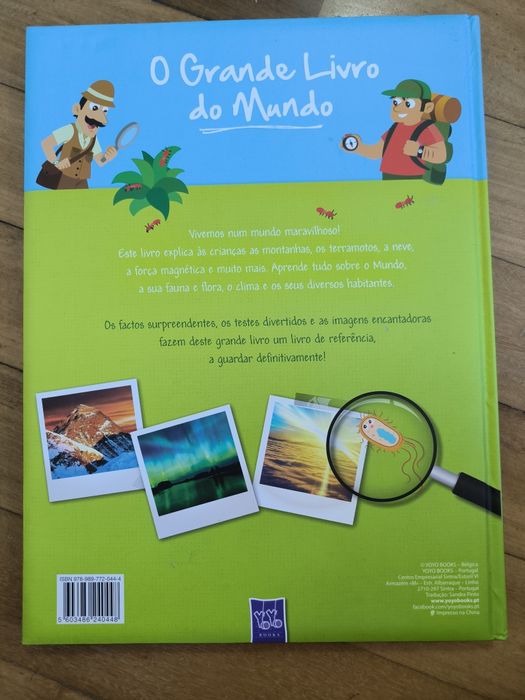 O grande livro do mundo