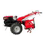Мотоблок Powercraft МБ1012Д + фреза (Заводська Упаковка)