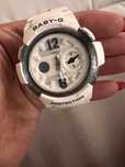 Baby -g Casio zegarek