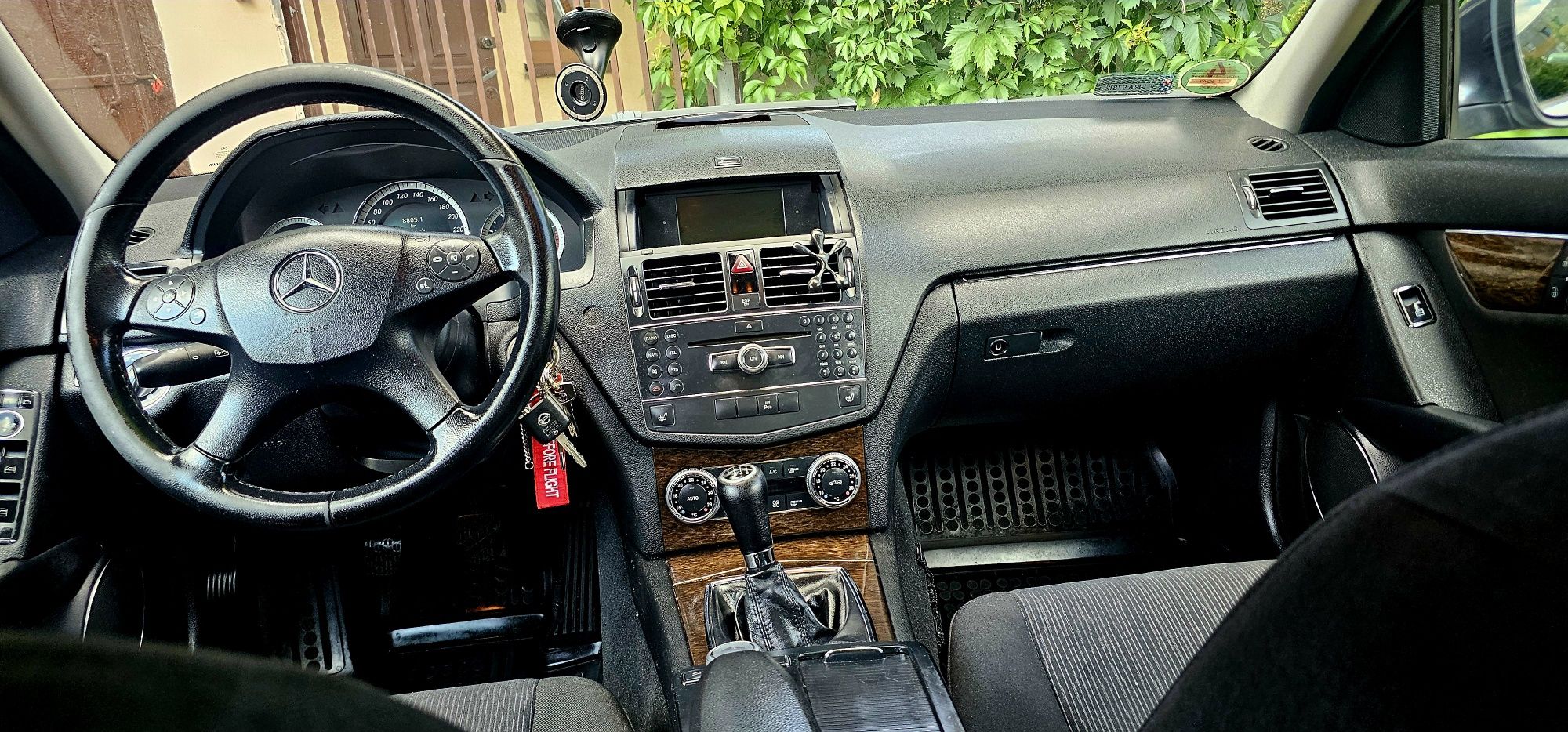 Mecedes W204 C180 Kompressor Avantgarde