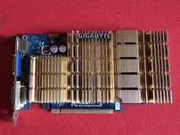 Karta Graficzna  Gigabyte GeForce  GV-NX86T512H