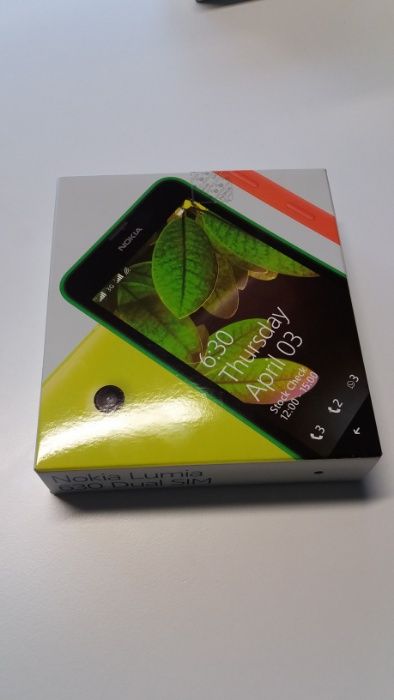 Nokia Lumia 630 Dual Sim