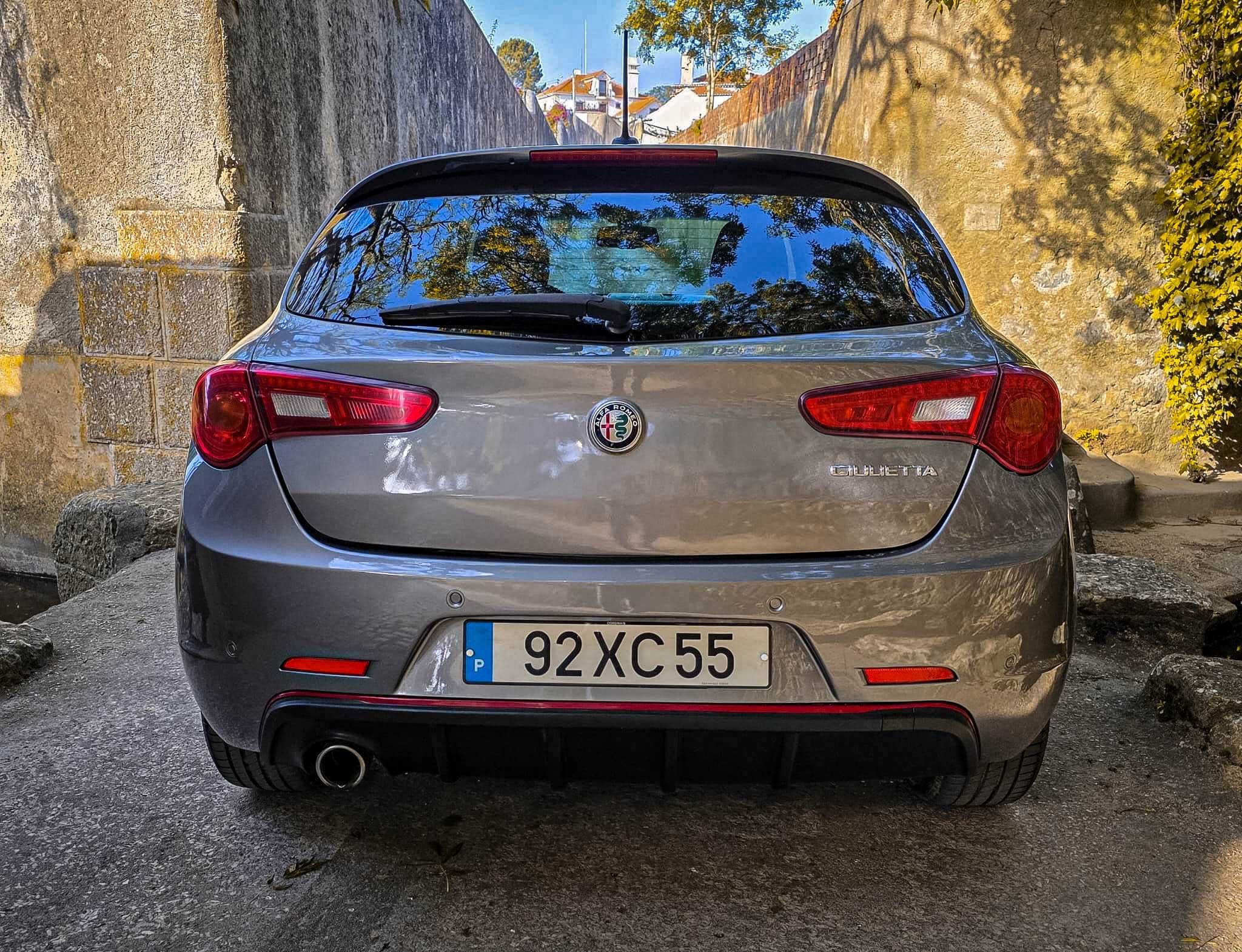 Alfa Romeo Giulietta 1.6 JTDm Sport TCT