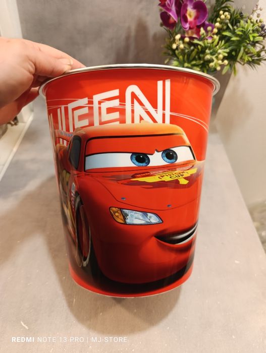 Kosz pojemnik na zabawki MC Queen