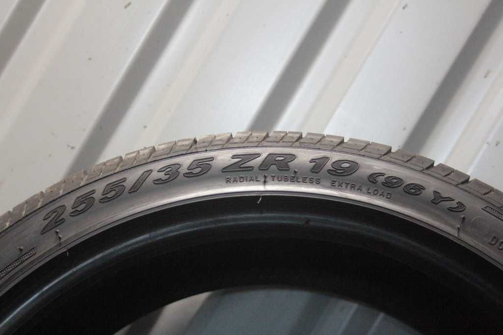 255/35/19 Pirelli P Zero Rosso A0 AO 255/35 R19 96Y XL NOWA