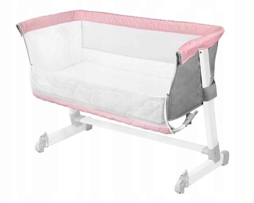 Łóżeczko dostawne lionelo theo