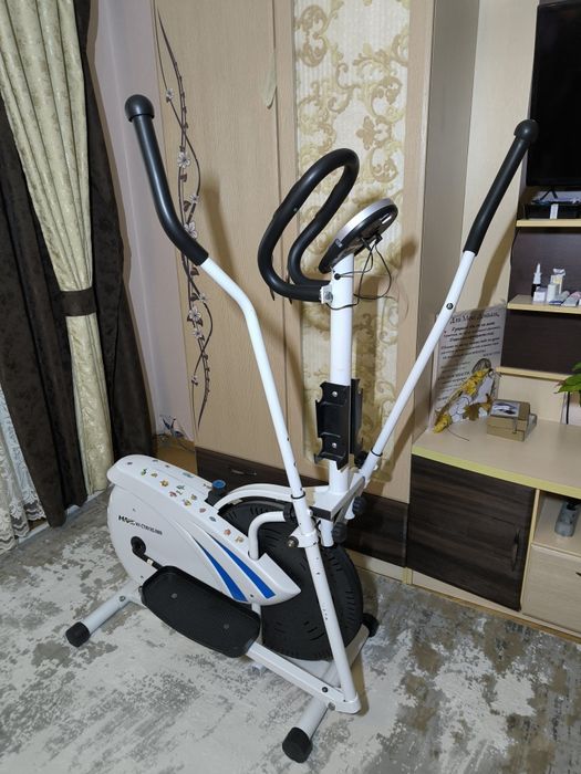 Орбітрек тренажер орбитрек, аналог велотренажер, бігова доріжка