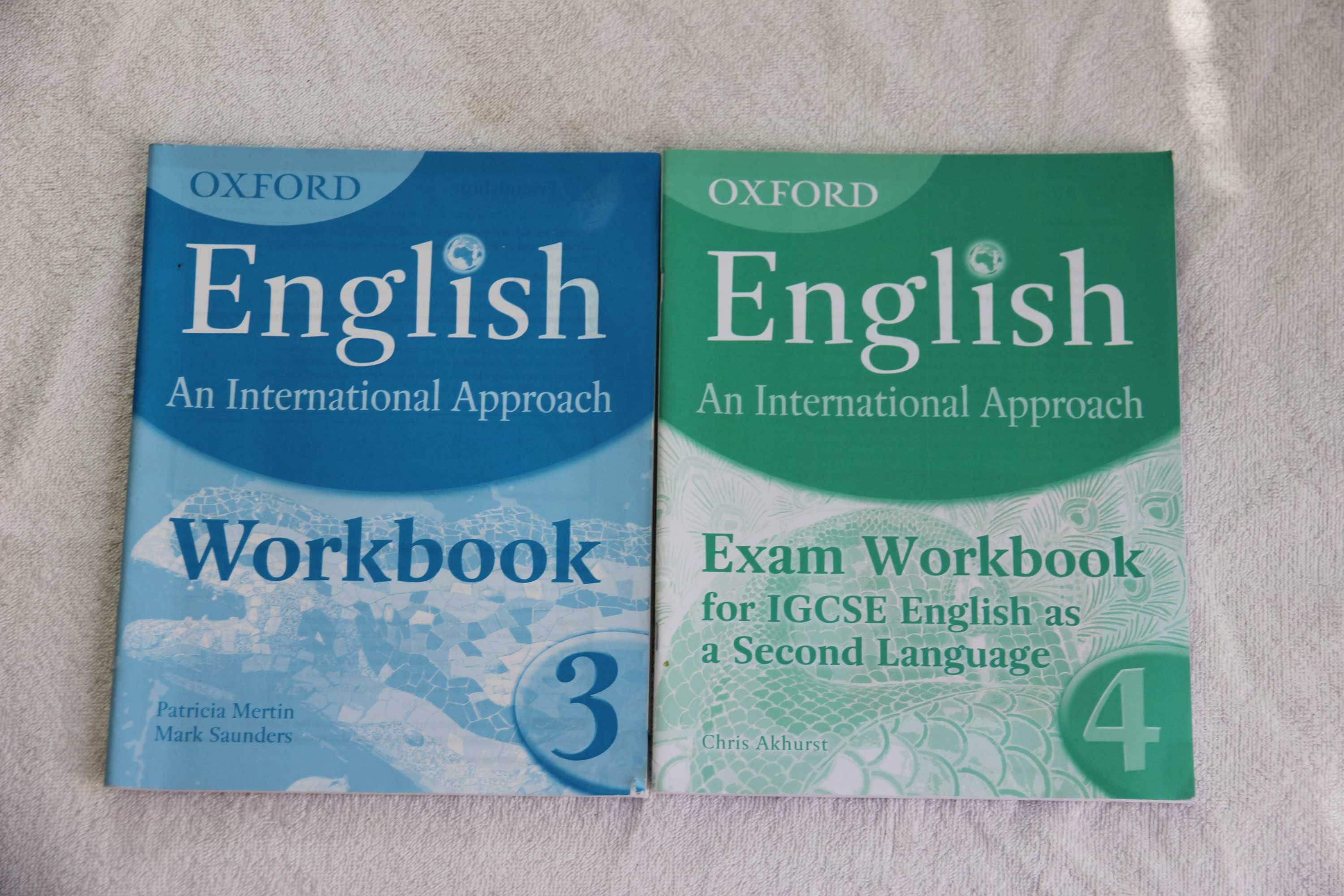 Oxford English: An International Approach: Workbook 3