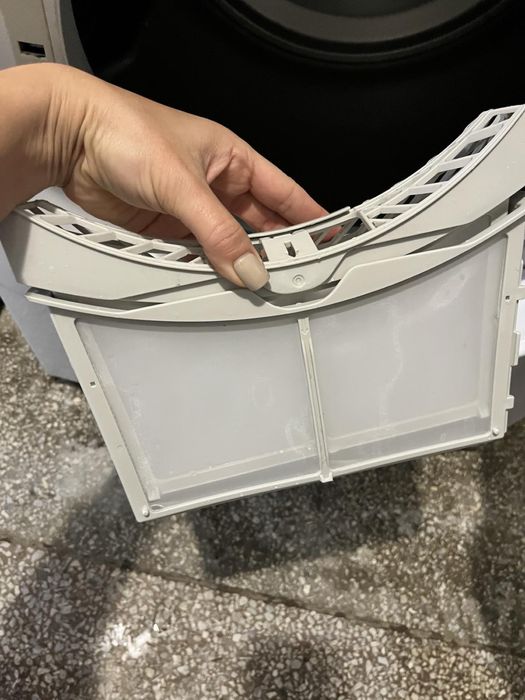 Сушильна машина LG 7 кг