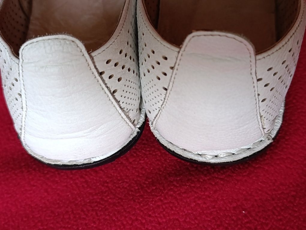 Мокасины женские