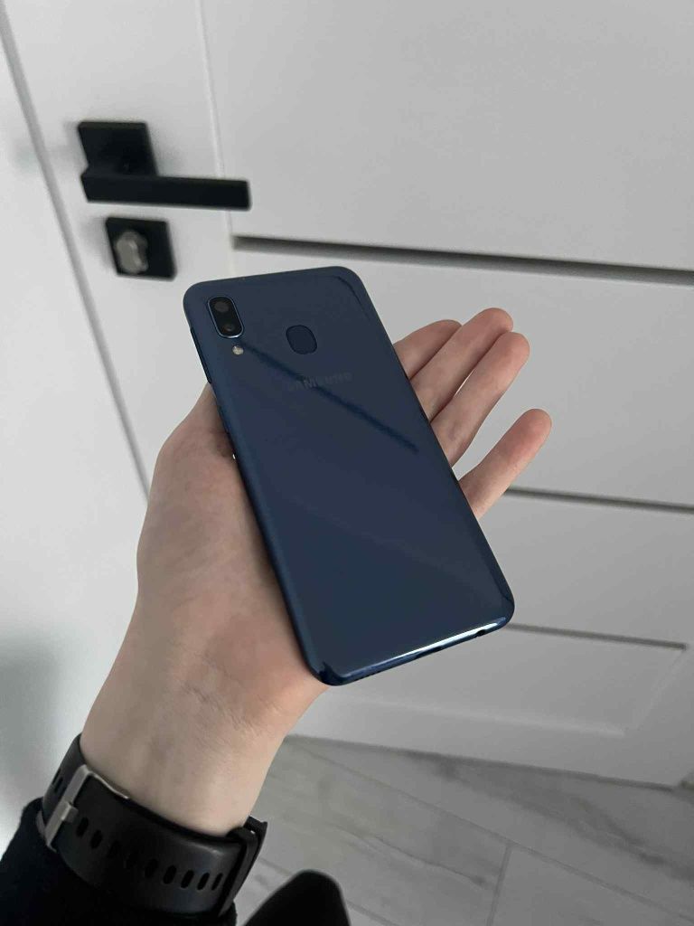 Samsung Galaxy A20E smartfon telefon