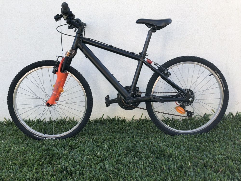 BICICLETA BTT 24" (TROCA)