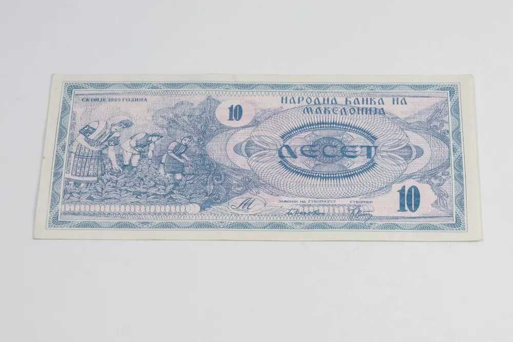 Banknoty kolekcjonerskie - PL, ID, SS, MK, PE; 1964 - 1992