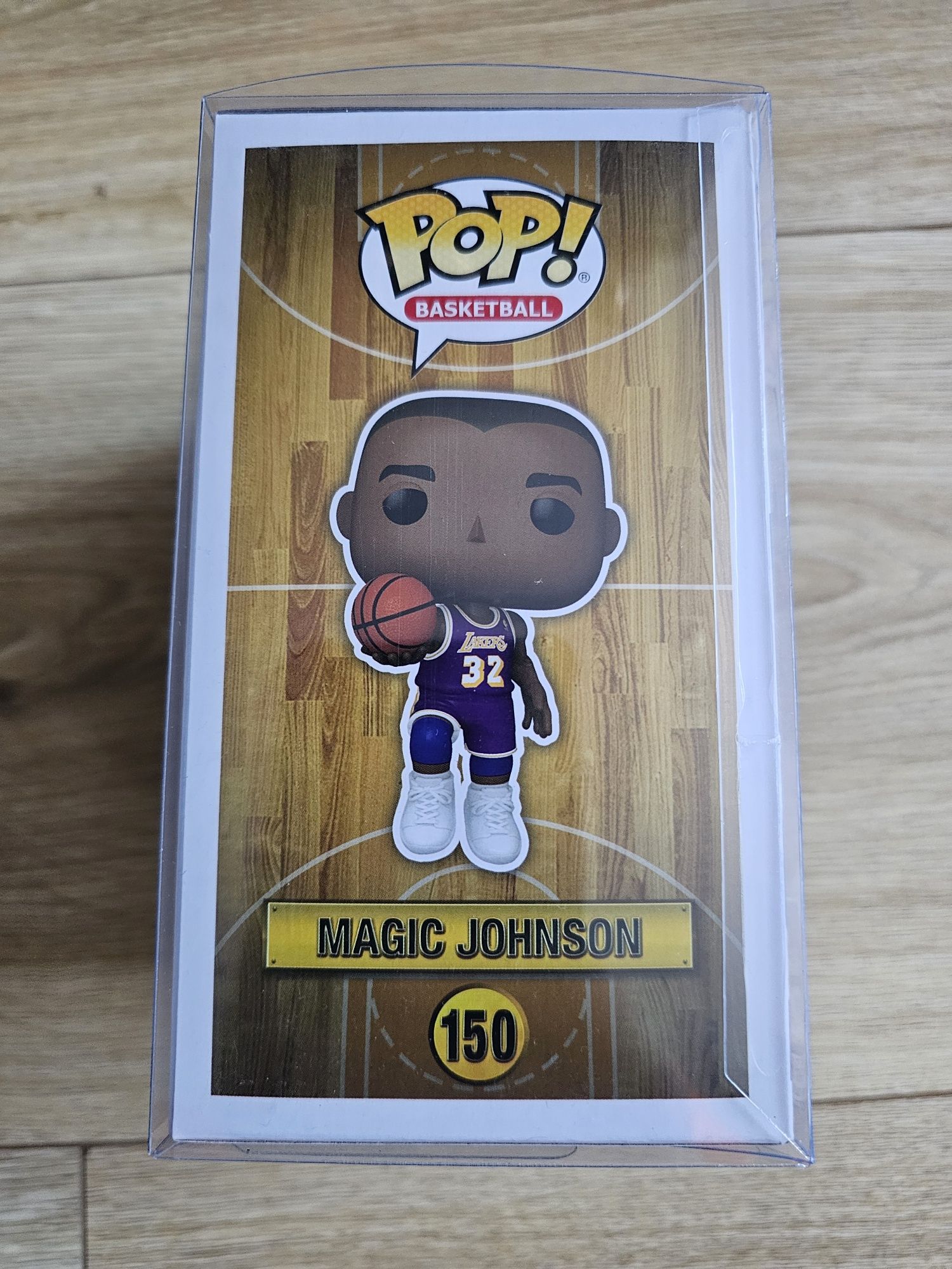 Figurka Funko Pop NBA: Magic Johnson #150 Exclusive