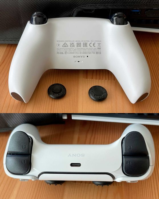 Playstation 5 Slim 1TB com leitor de disco