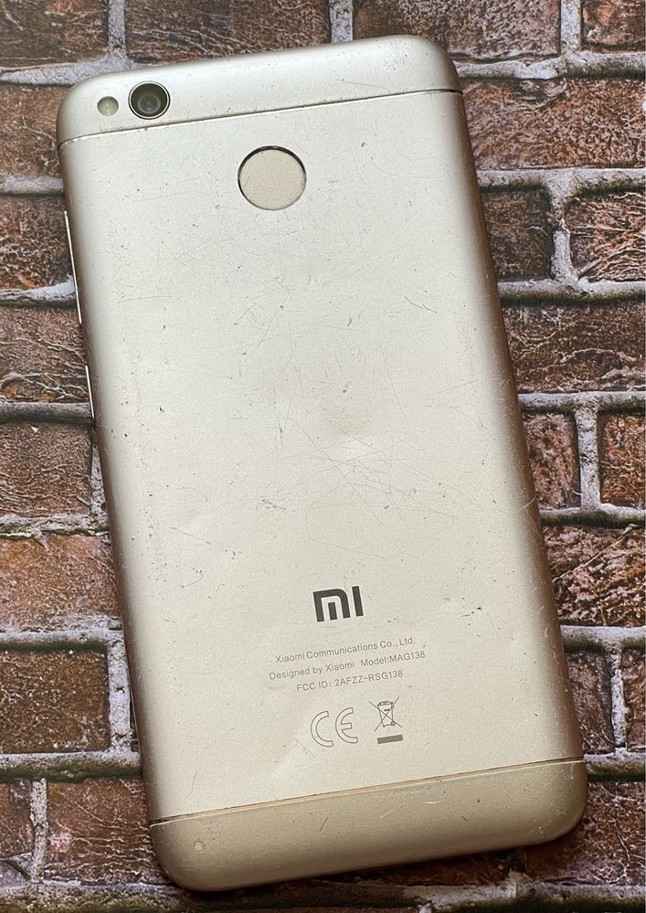 Xiaomi Redmi 4x, 3/32, android 7