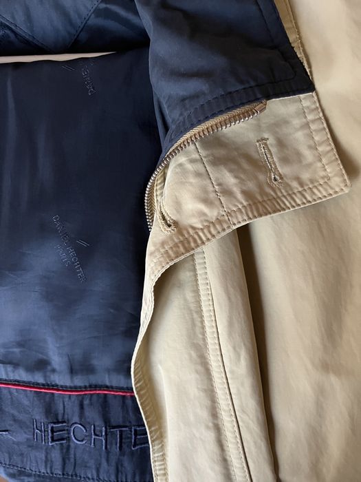 куртка оригинал Daniel Hechter, тренч, чоловіче, мужское