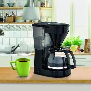 Ekspres przelewowy melitta easy 1080w 1023-02