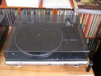 Gramofon Garrard DD 450 +  Wkładka Shure M75 EDM