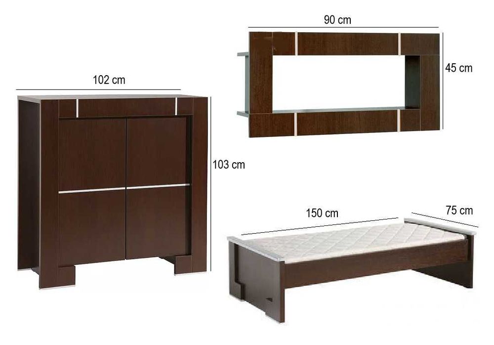 Oddam meble dziecięce