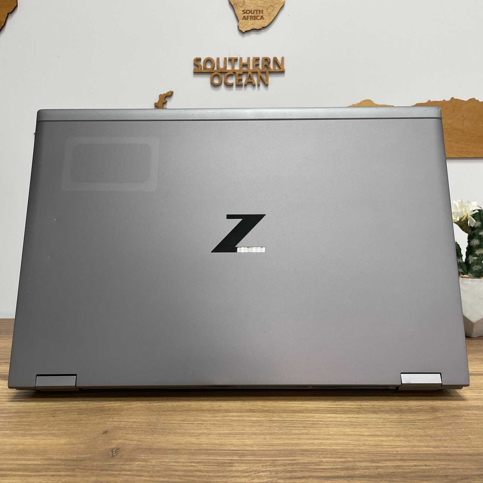 HP ZBook Fury 17 G7 Intel Core i9 64 GB 512 GB RTX 3000 6GB 17,3" FHD