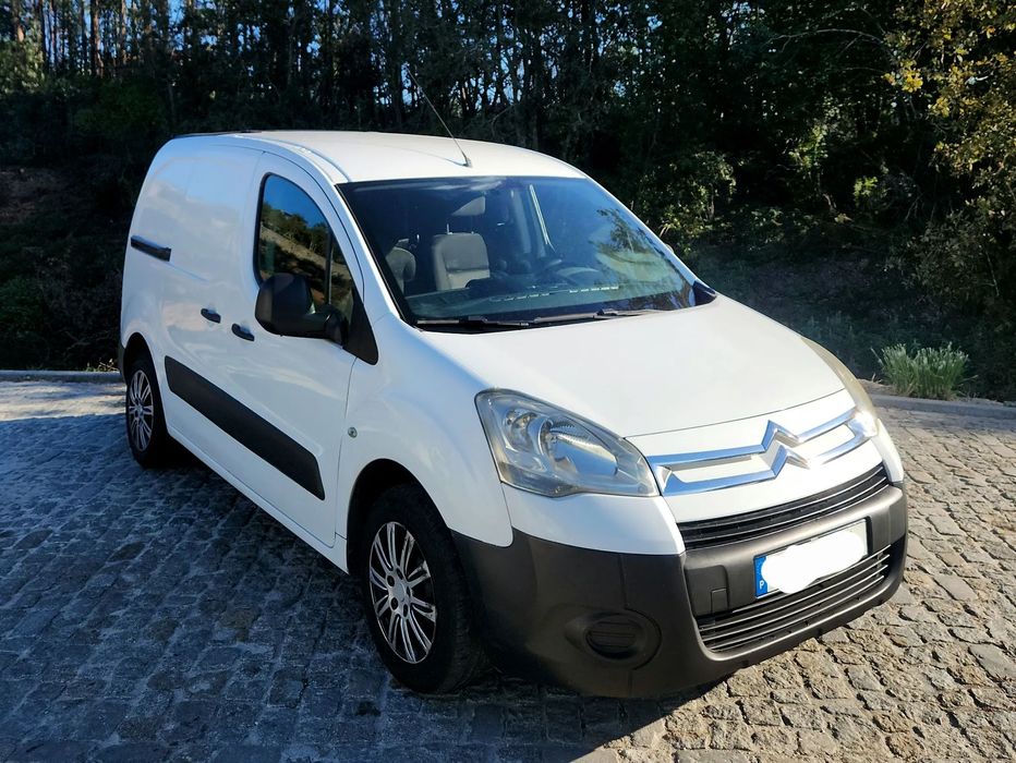 Citroën Berlingo 1.6 HDI 3 lug A/C