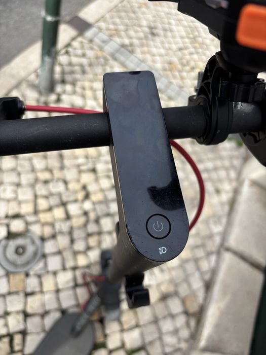 Trotinete Xiaomi 4 Black
