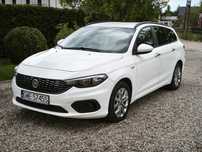 Fiat Tipo kombi fabryczny gaz (nie fabia)