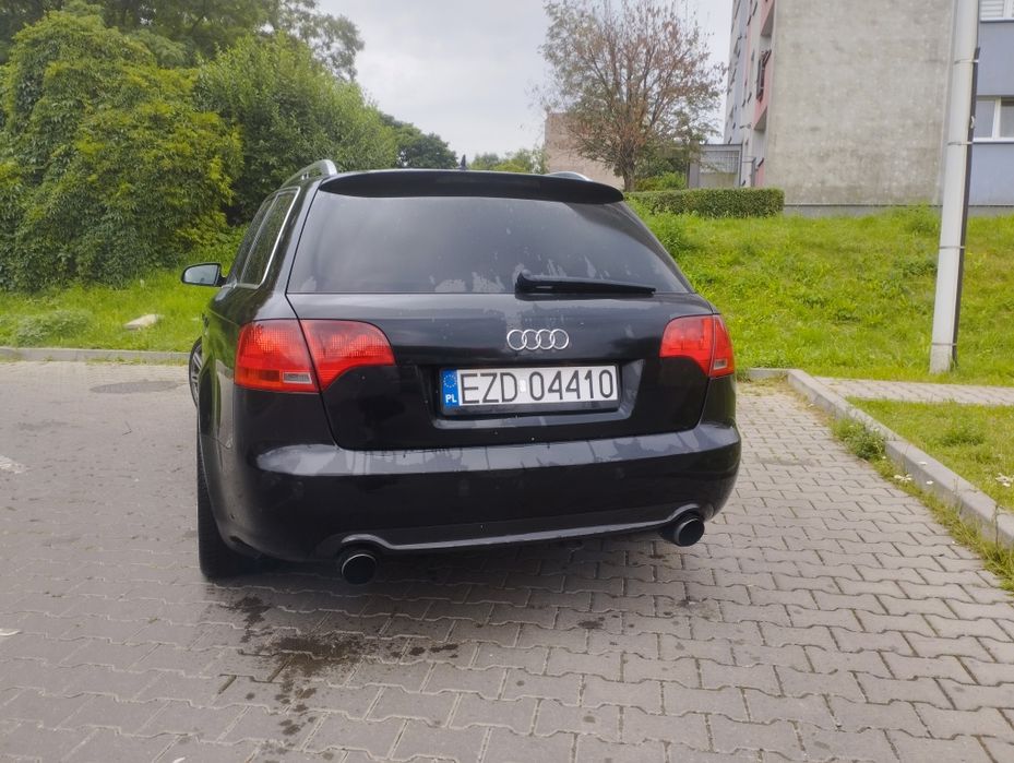 Audi a4b7 3.0 TDI quatro