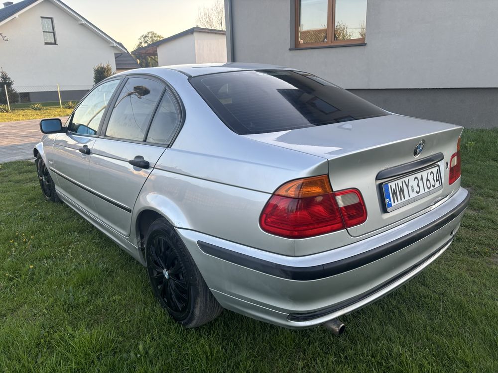 Bmw w46 1.9lpg okazia