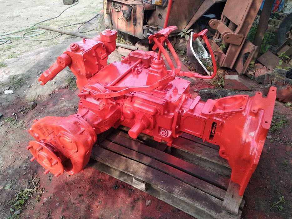 Запчасти до т-25