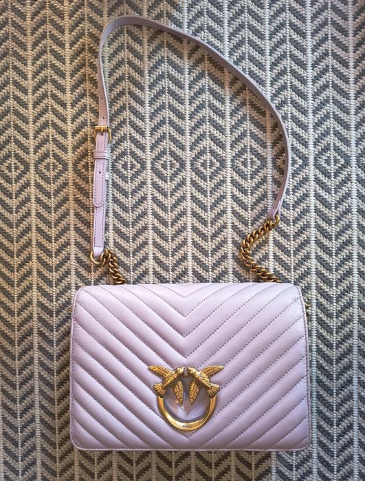 Mala pinko lilás original