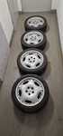 17" Felgi aluminiowe Mercedes monoblock SL S E CLK