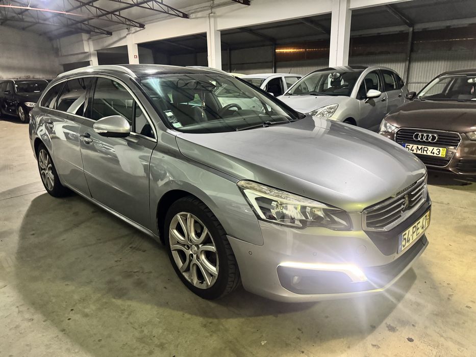 Peugeot 508 2.0HDI 150CV
