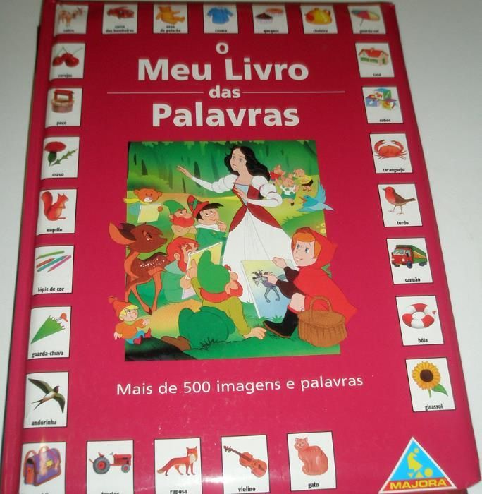 O Meu Livro das Palavras