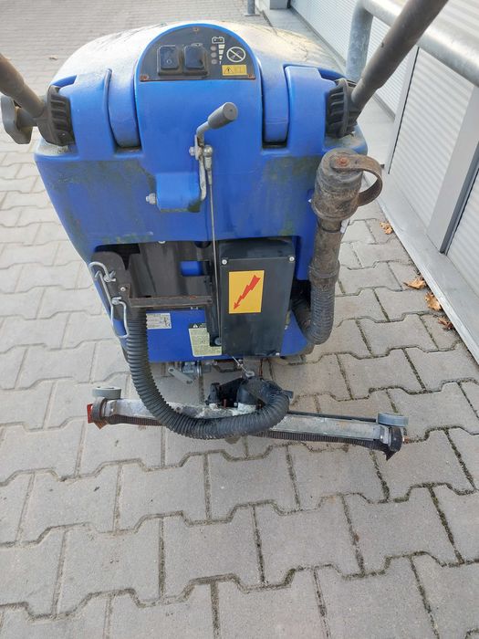 NILFISK ALTO SCRUBTEC 343 B szorowarka zamiatarka maszyna czyszcząca