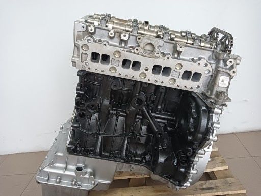 Мотор Mercedes 2.2 CDI OM651