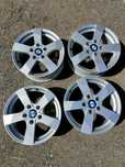 Okazja! Alufelgi 16" BMW 5x120 Dezent TD Felgi