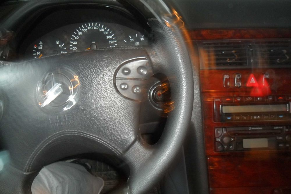 Мерседес Е класс