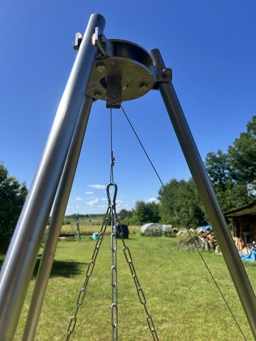 Trojnóg ognisko