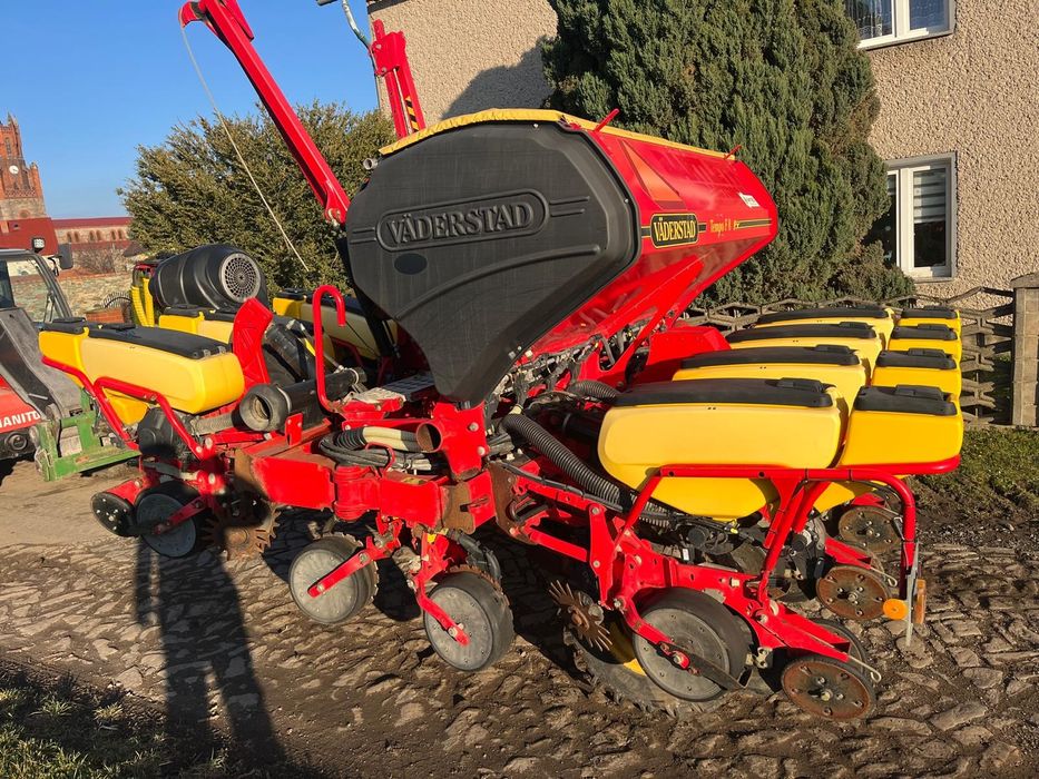 Vaderstad Tempo F8, 2013, mikrogranulat