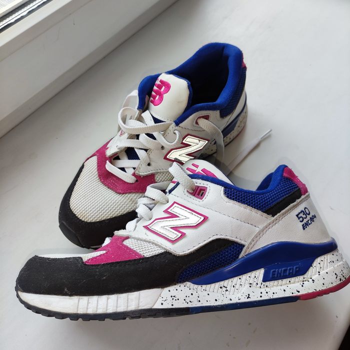 Кросівки жіночі Puma NB